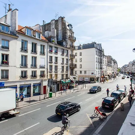 Cmg Saint Antoine - Bastille 1gd Appartamento Parigi