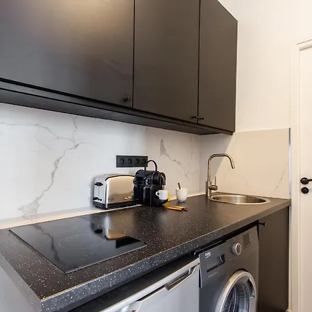 Cmg Saint Antoine - Bastille 1gd Appartamento