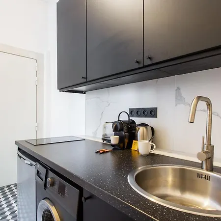 Cmg Saint Antoine - Bastille 1gd Appartamento