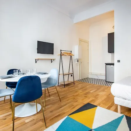 Appartamento Cmg Saint Antoine - Bastille 1gd Parigi