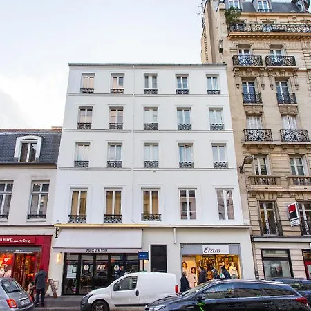 Appartamento Cmg Saint Antoine - Bastille 1gd